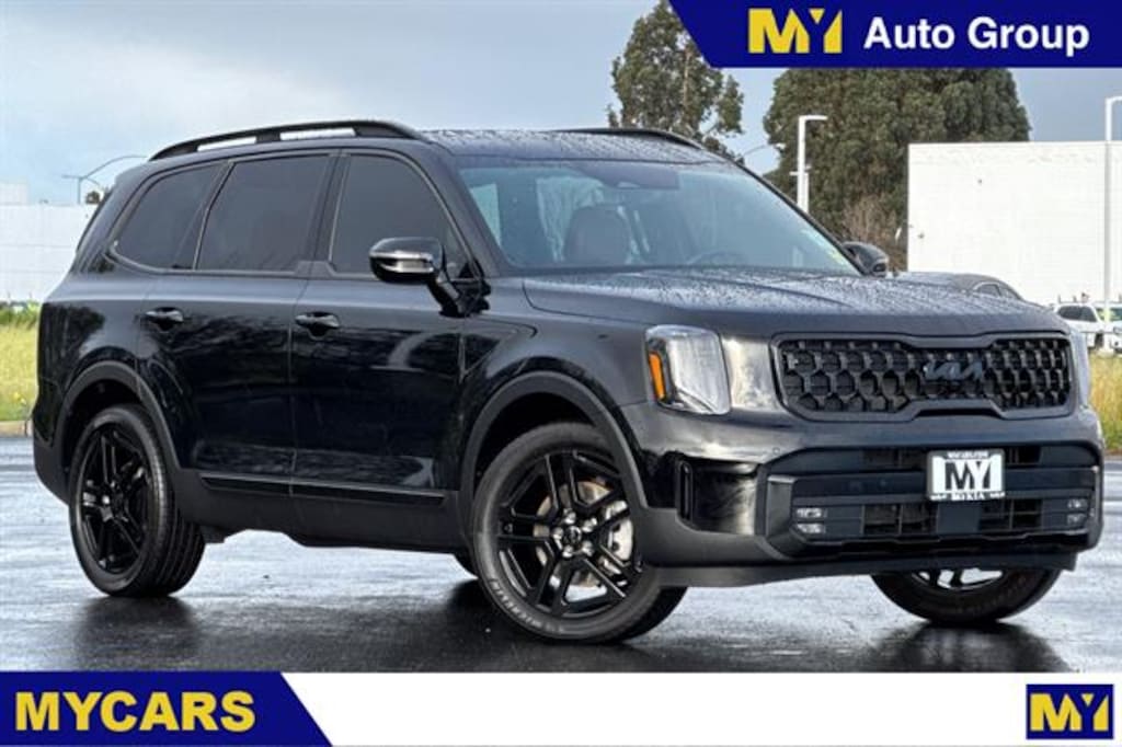 Used 2025 Kia Telluride SX-Prestige X-Line Sport Utility