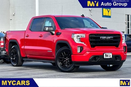 2022 GMC Sierra 1500 Limited Elevation Truck