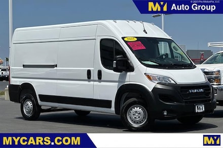 2025 Ram ProMaster PROMASTER 3500 TRADESMAN CARGO VAN HIGH ROOF 159' Cargo Van