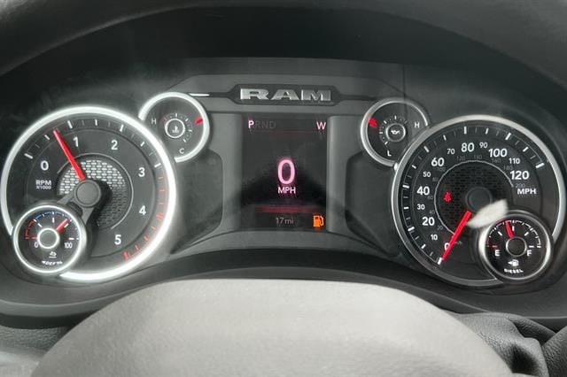 2026 RAM 2500 Tradesman - Photo 20