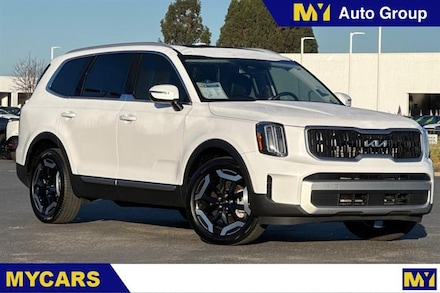 2025 Kia Telluride EX Sport Utility