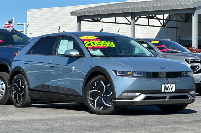 2022 Hyundai Ioniq 5 SE photo 2