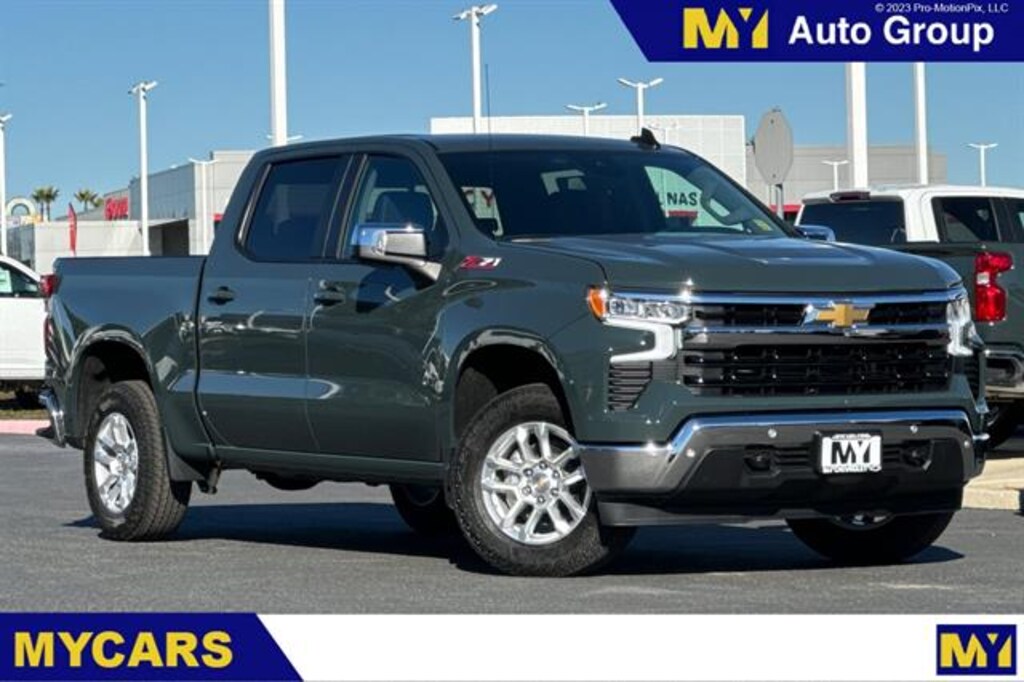 Used 2026 Chevrolet Silverado 1500 LT Truck