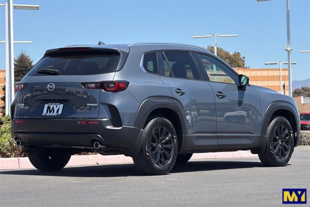 Used 2025 Mazda CX-50 2.5 S Premium Package Sport Utility
