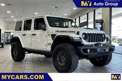 2025 Jeep Wrangler 4-DOOR RUBICON 392 Sport Utility