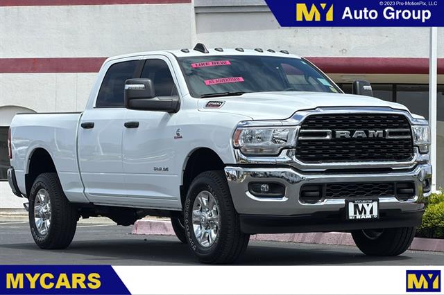2024 RAM 2500 Big Horn 4X4 Crew Cab SWB's photo