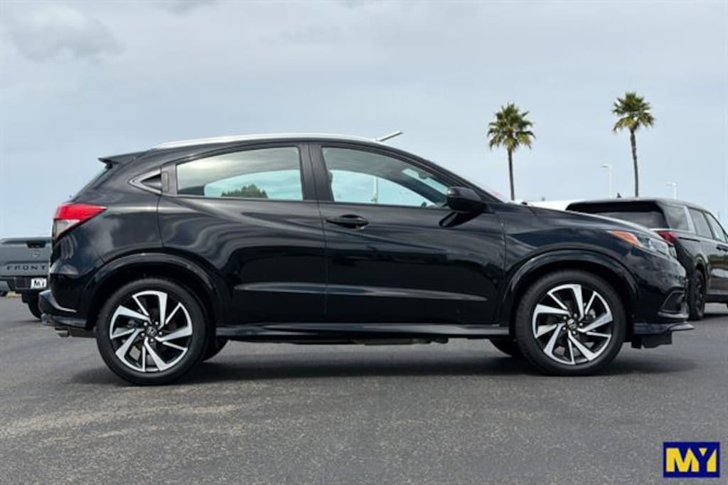 Used 2020 Honda HR-V Sport Car
