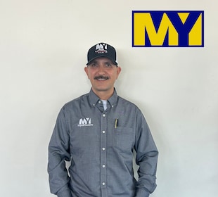 Staff member Beto Chavez from d7e176ca1c7c