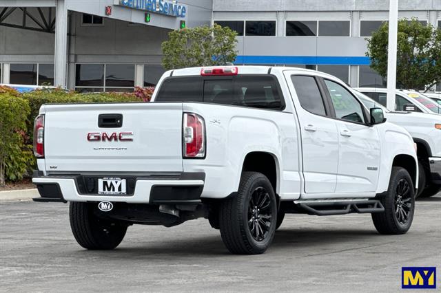 2022 Gmc Canyon Elevation photo 4