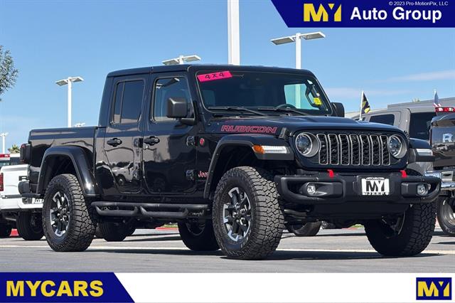  Jeep Gladiator