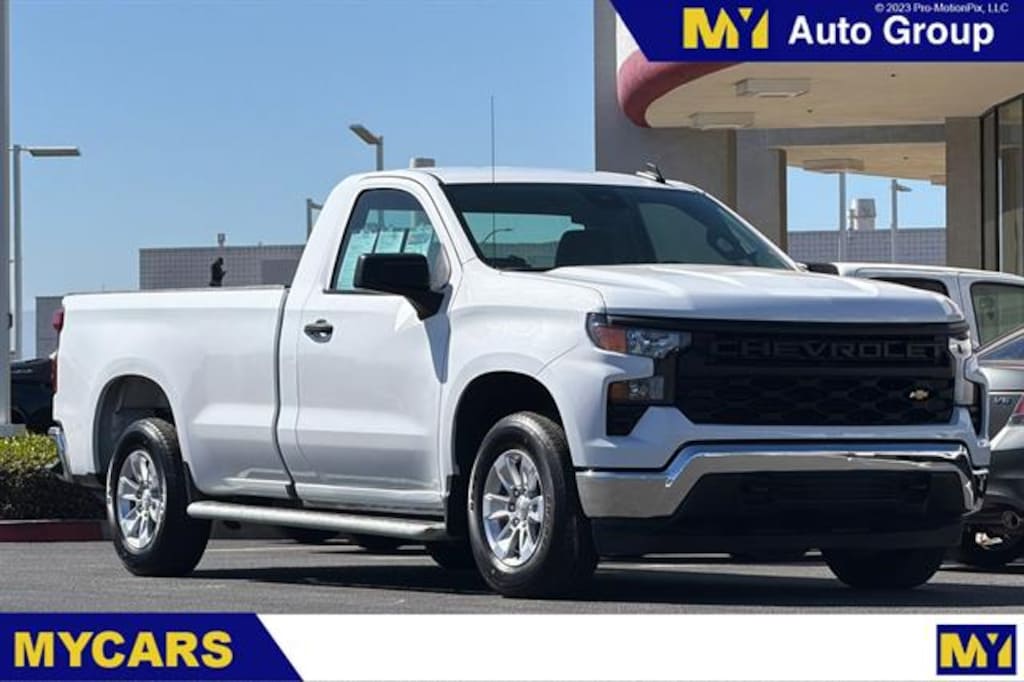 Used 2025 Chevrolet Silverado 1500 Work Truck Truck
