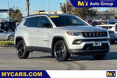 2026 Jeep Compass LATITUDE ALTITUDE 4X4 Sport Utility