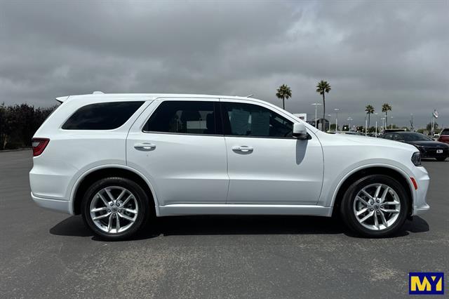 2022 Dodge Durango GT Plus Sport photo 3