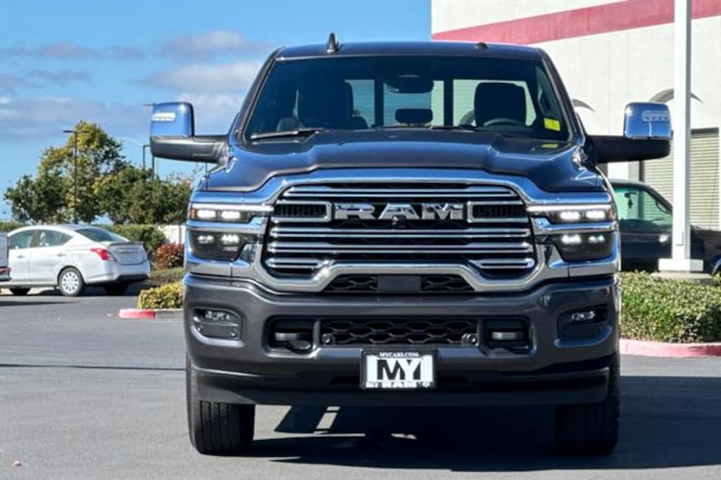 New 2026 Ram 2500 LARAMIE CREW CAB 4X4 6'4 BOX Pickup