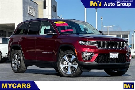 2024 Jeep Grand Cherokee 4xe Sport Utility