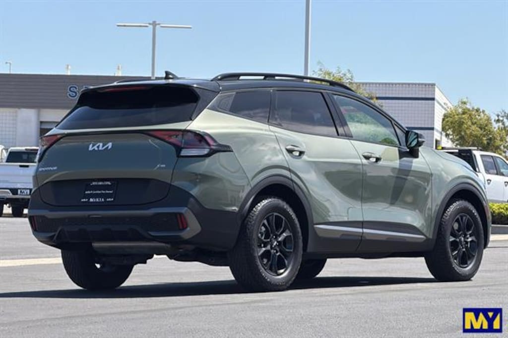 Used 2023 Kia Sportage X-Pro Sport Utility