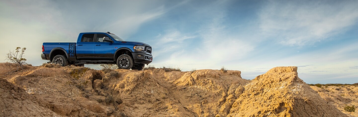 2025 Ram 2500