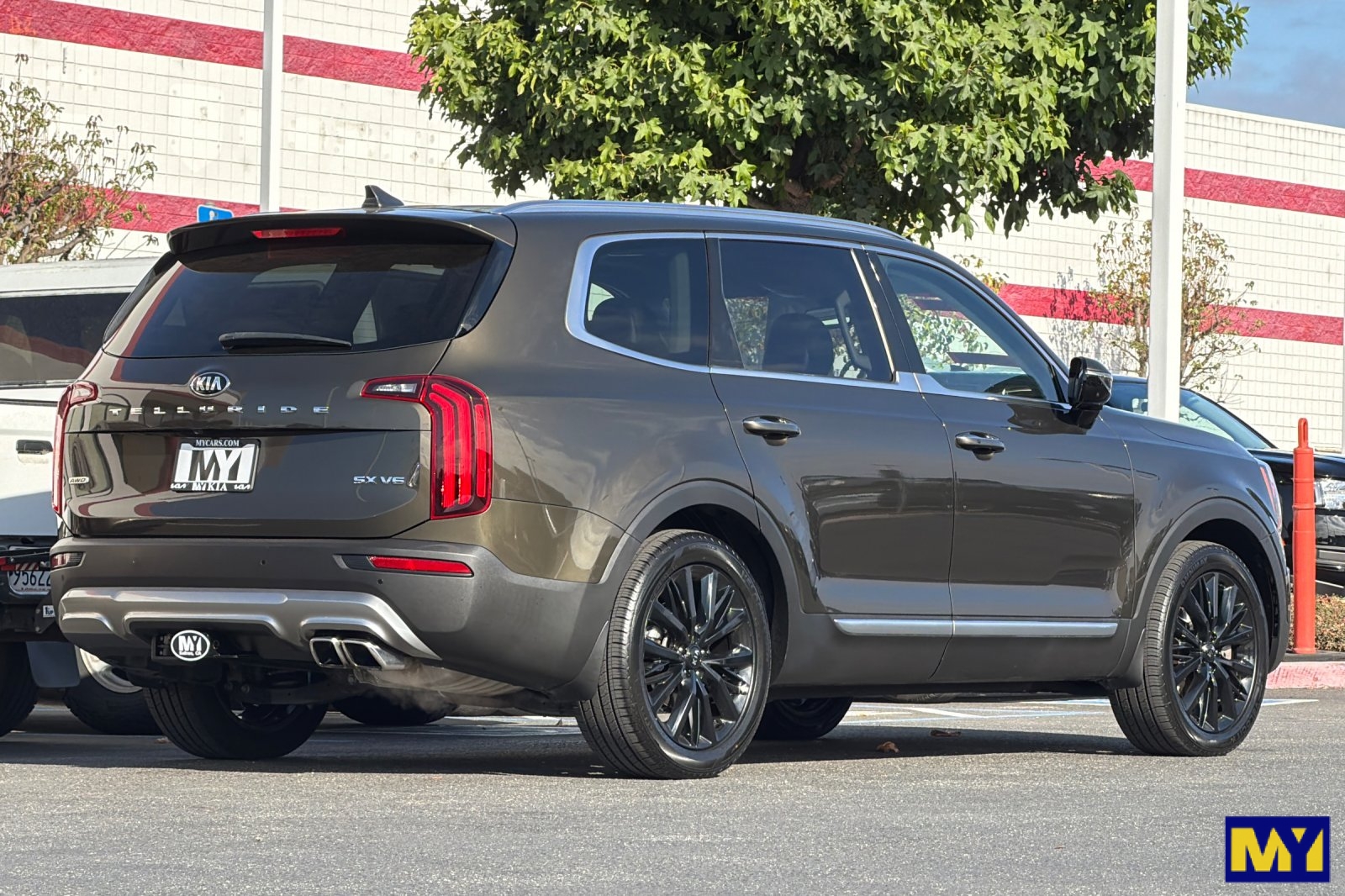 Used 2020 Kia Telluride SX Sport Utility
