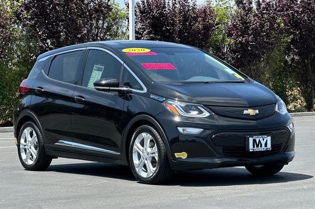 2020 Chevrolet Bolt EV photo 2