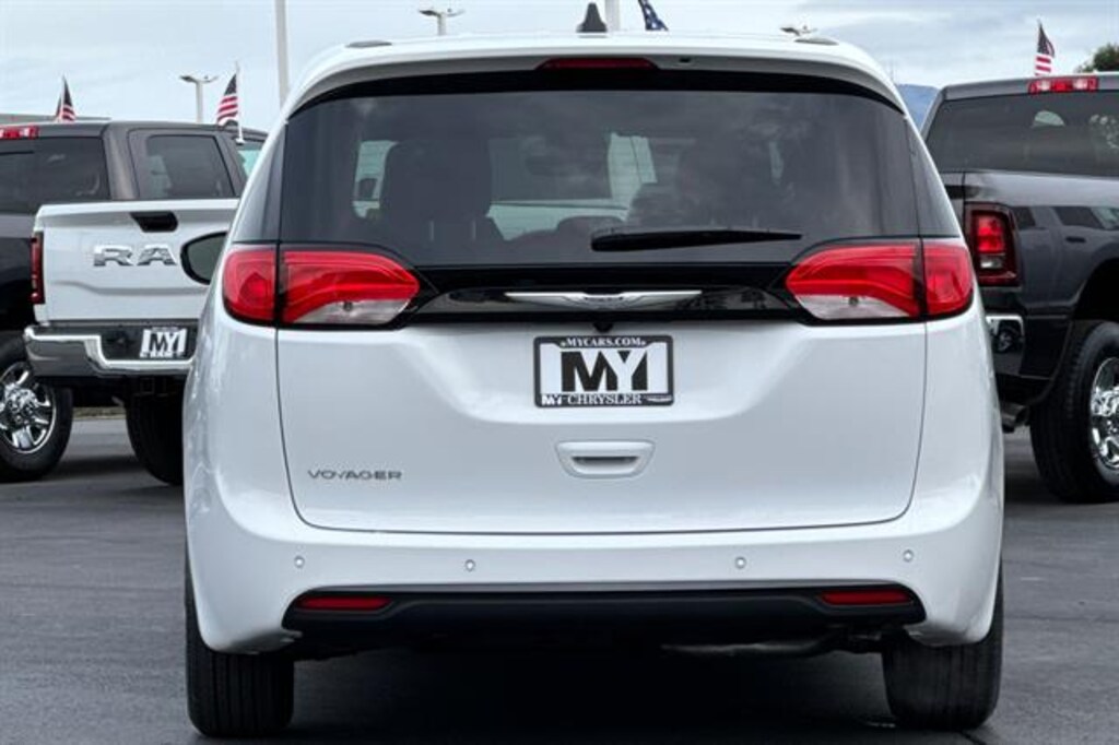 New 2026 Chrysler Voyager LX Cargo Van