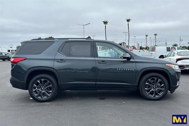 2019 Chevrolet Traverse RS photo 3