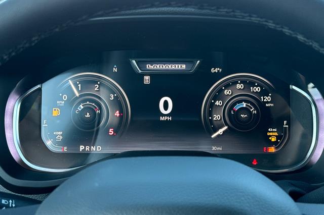 2026 RAM 3500 Laramie - Photo 19