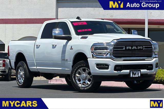 2024 RAM 2500 Laramie 4X4 Crew Cab SWB's photo