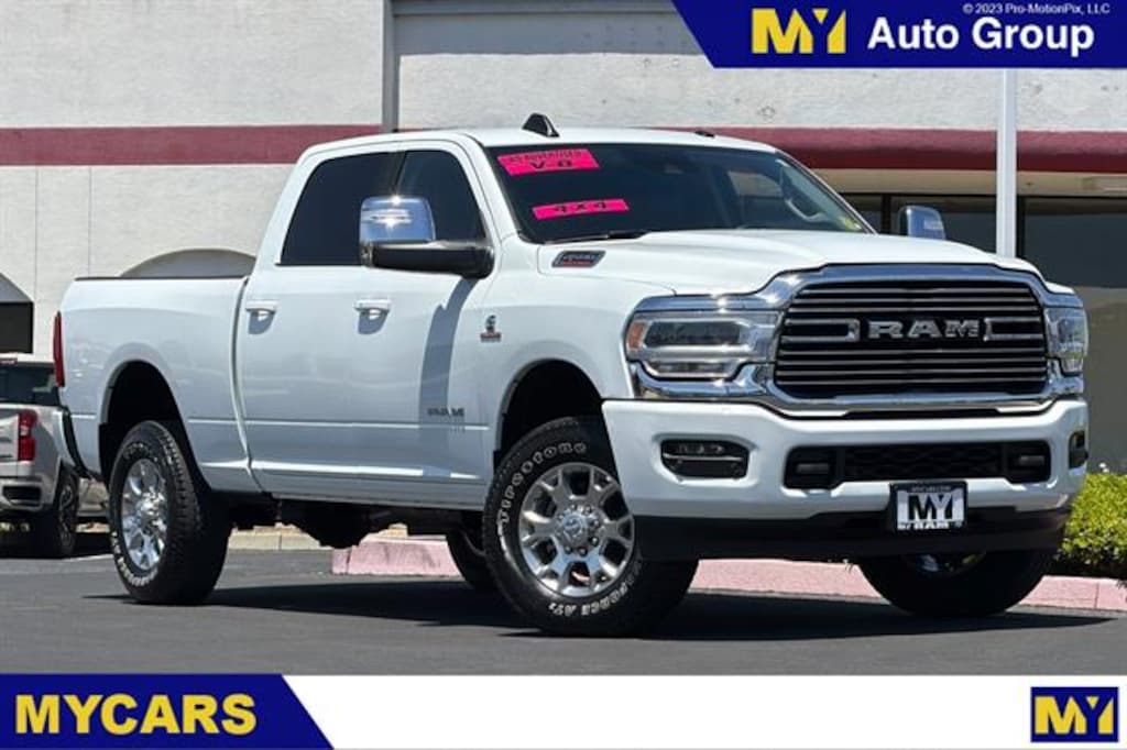 Used 2024 Ram 2500 Laramie Truck