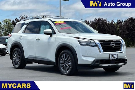 2023 Nissan Pathfinder SL Sport Utility