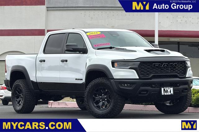 2026 RAM 1500 Pickup