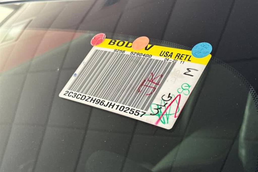 New 2018 Dodge Challenger SRT Demon Coupe