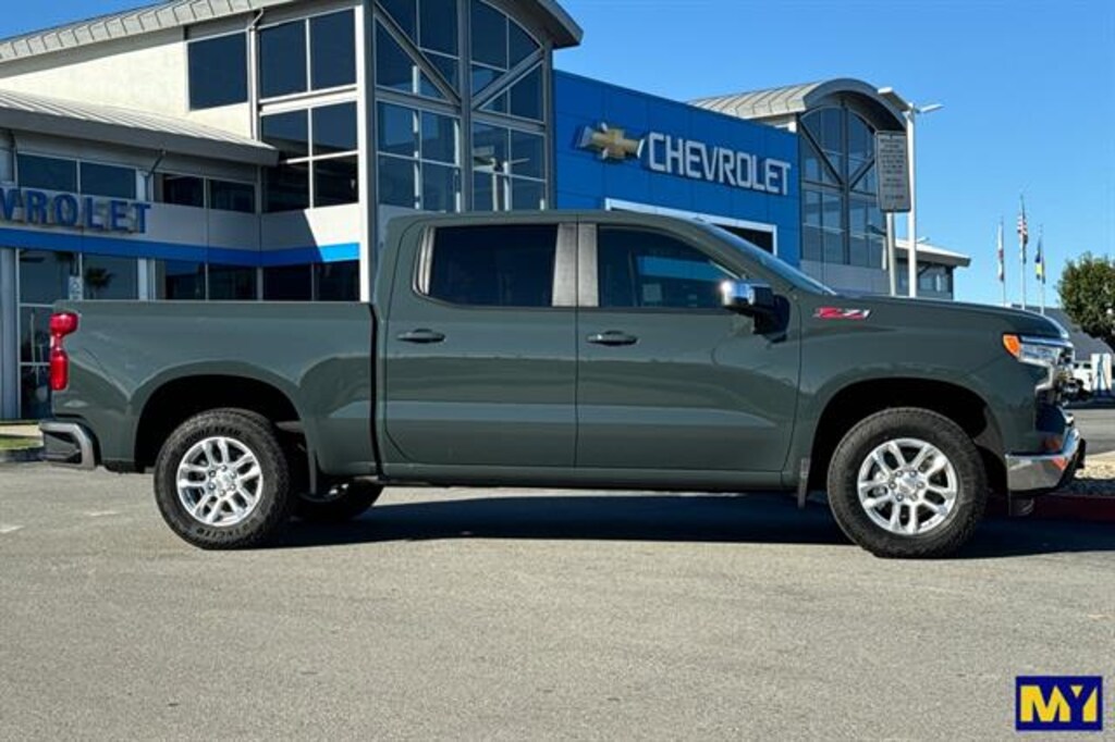 Used 2026 Chevrolet Silverado 1500 LT Truck