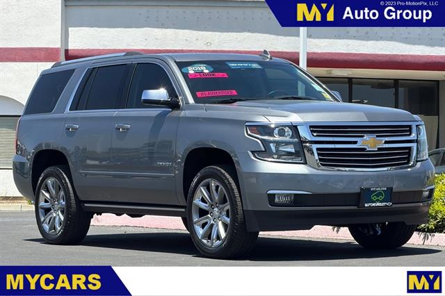 2019 Chevrolet Tahoe 4WD Premier's photo