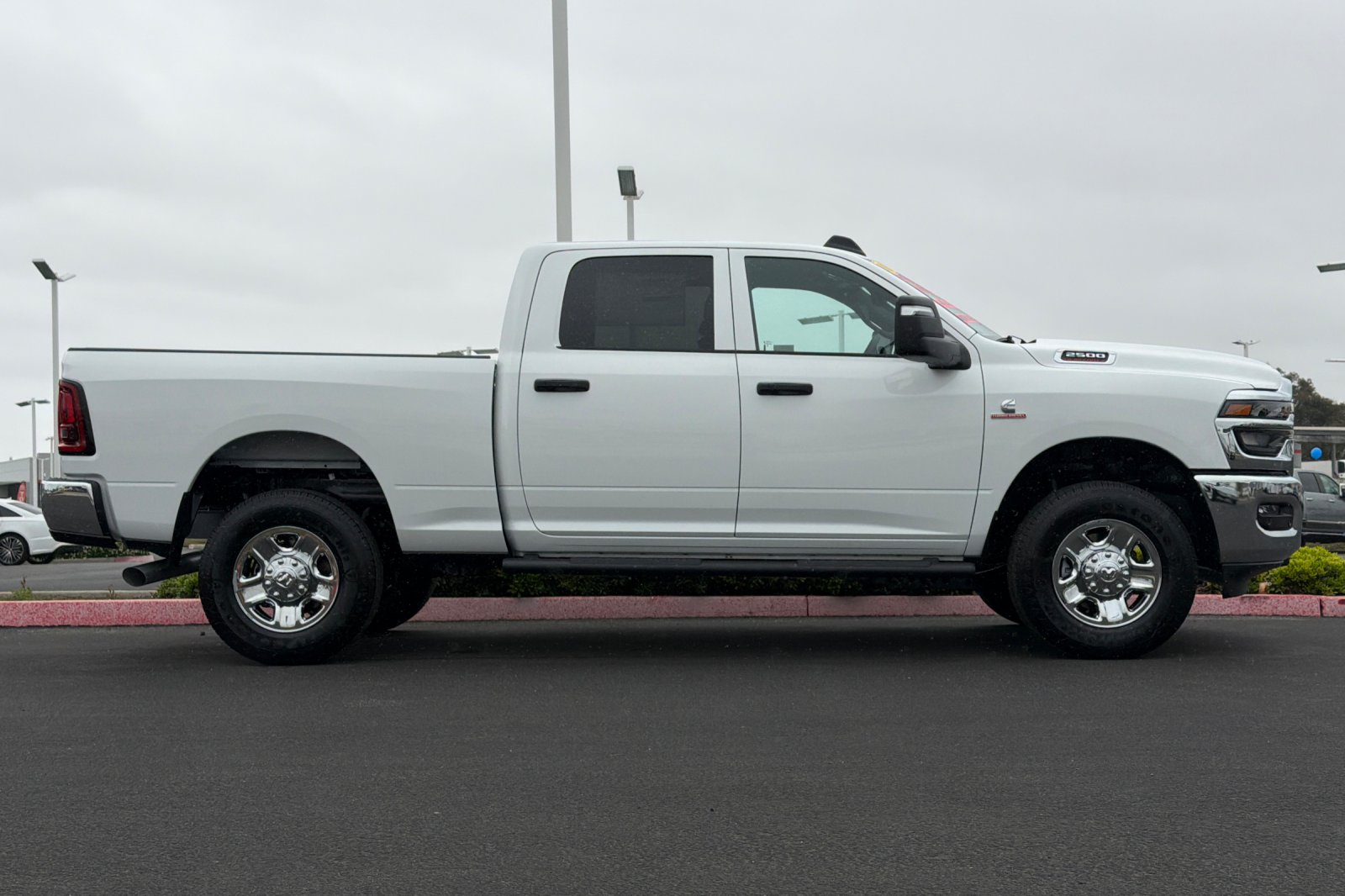 New 2026 Ram 2500 TRADESMAN CREW CAB 4X4 Pickup
