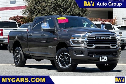 2025 Ram 2500 LARAMIE CREW CAB 4X4 6'4 BOX Pickup