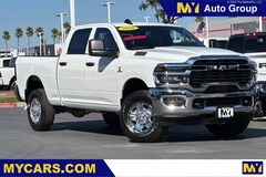 2026 Ram 2500 TRADESMAN CREW CAB 4X4 6'4 BOX Pickup