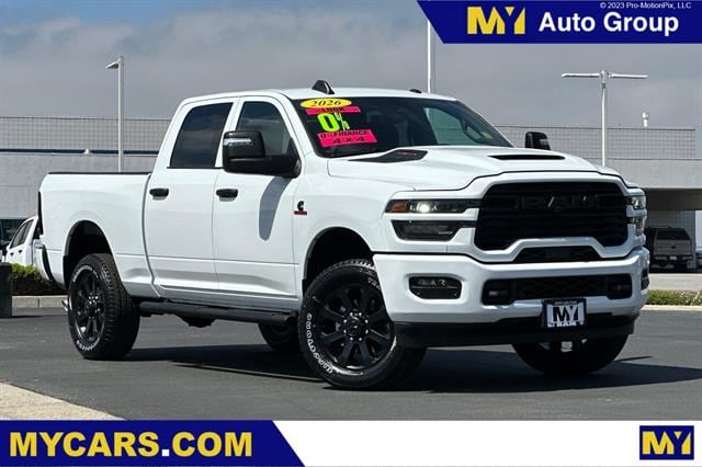 2026 RAM 2500 Tradesman/Black Express 4X4 Crew Cab SWB's photo