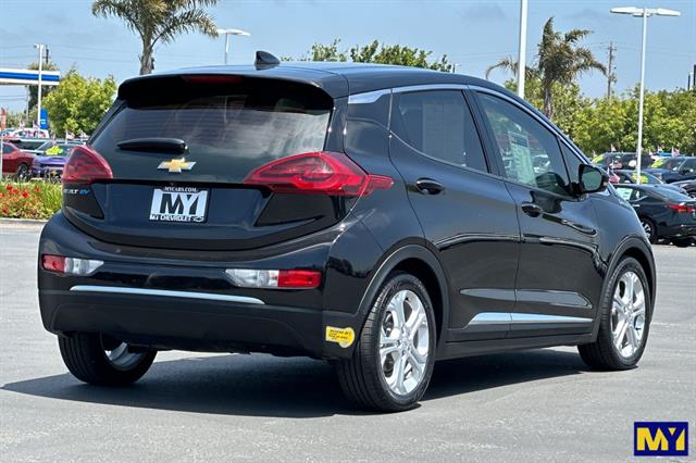 2020 Chevrolet Bolt EV photo 4