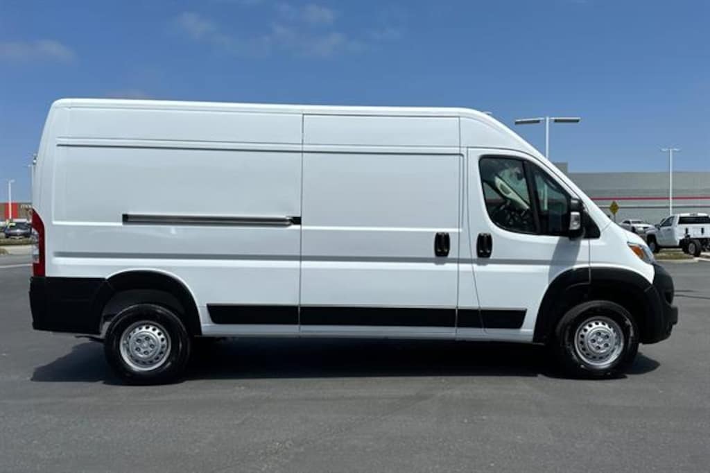New 2025 Ram ProMaster PROMASTER 3500 TRADESMAN CARGO VAN HIGH ROOF 159' Cargo Van