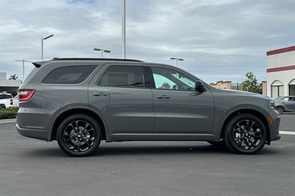 New 2026 Dodge Durango GT RWD Sport Utility