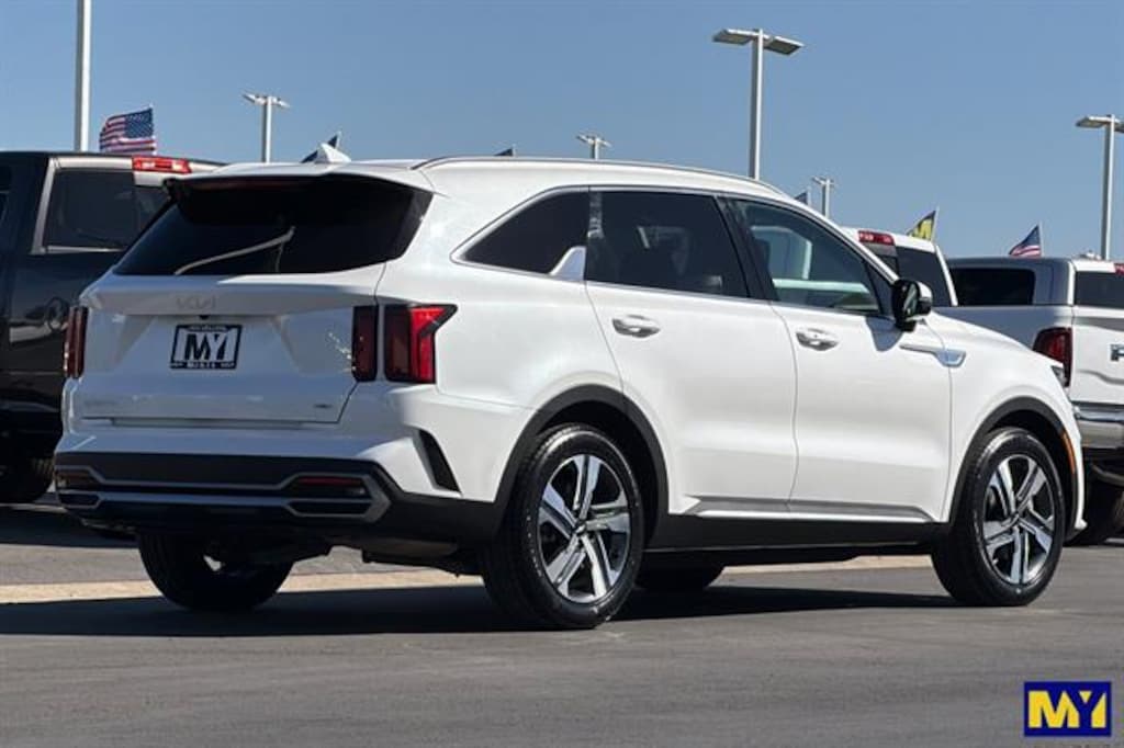 Used 2023 Kia Sorento Hybrid EX Sport Utility