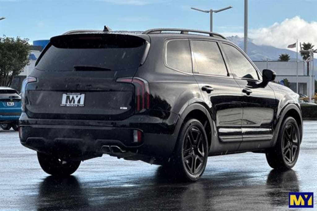 Used 2025 Kia Telluride SX-Prestige X-Line Sport Utility