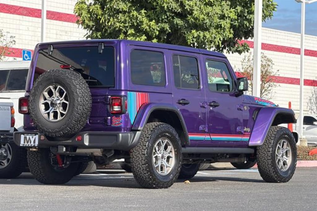 New 2026 Jeep Wrangler 4 Door - SPORT Sport Utility