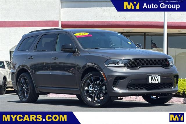2026 Dodge Durango GT RWD's photo