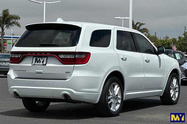 2022 Dodge Durango GT Plus Sport photo 4