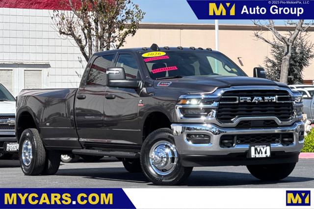 2026 RAM 3500 Tradesman 4X4 Crew Cab LWB's photo
