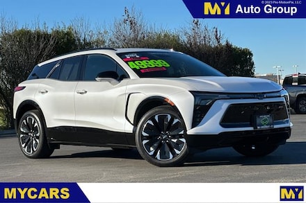 2024 Chevrolet Blazer EV RWD RS Sport Utility
