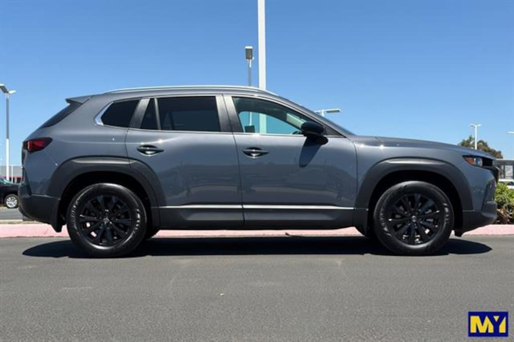 Used 2025 Mazda CX-50 2.5 S Premium Package Sport Utility
