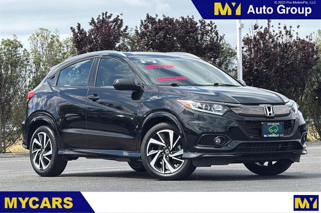 2020 Honda HR-V Sport's photo