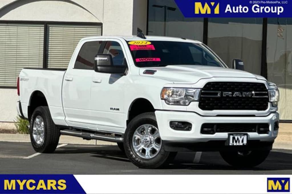 Used 2024 Ram 2500 Big Horn Truck